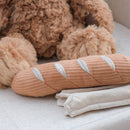 Baguette Teddy Bear Plush Toy by Little Lamb Kind