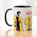 Disney Villains Cruella Gift Boxed Mug