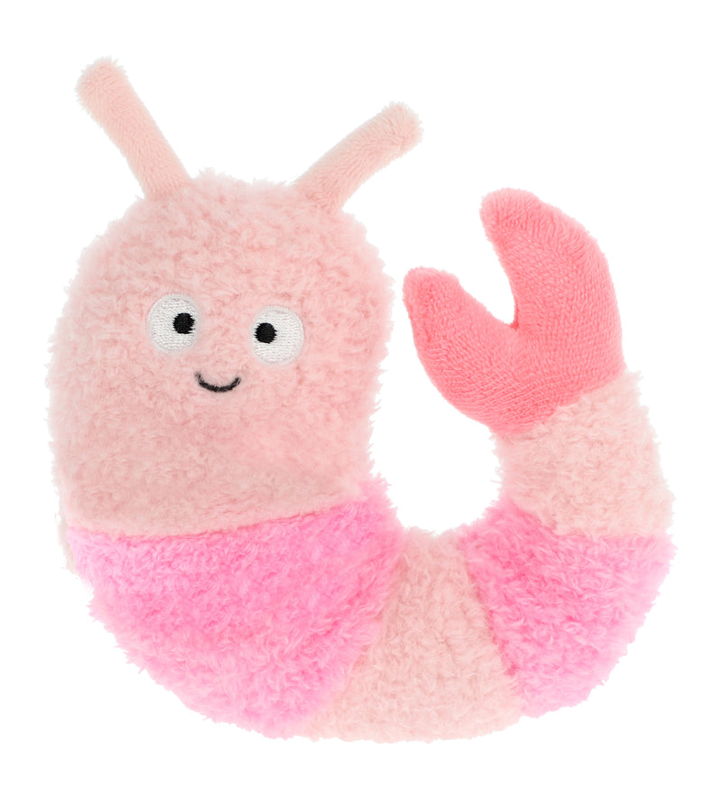 Keeleco Snackies Full Set of 12 Plush Toys (100% Recycled) - 12cm