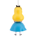 Disney Alice in Wonderland Teacup Hanging Christmas Ornament