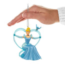 Disney Cinderella & Bluebird Keepsake Christmas Ornament