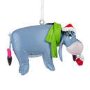 Disney Winnie the Pooh Eeyore Christmas Ornament