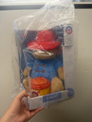DAMAGED BOX Paddington Bedtime Cuddles with Music and Lights
