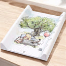 Keeeper Disney Baby Winnie the Pooh Changing Mat Wedge with Measuring Chart