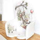 Keeeper Disney Baby Winnie the Pooh Highchair Insert