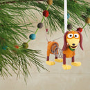 Disney Pixar Toy Story Slinky Dog Christmas Ornament