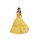 Disney Beauty and the Beast Belle Christmas Ornament