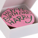 Harry Potter 11th Birthday Cake Christmas Ornament