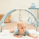 Nattou Ocean Shell-Shaped Playmat with Arches – Romeo, Jules & Sally