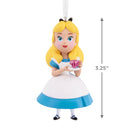 Disney Alice in Wonderland Teacup Hanging Christmas Ornament