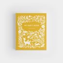 My Baby's Book: A Premium Keepsake Baby Journal From Birth to Early Childhood