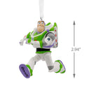 Disney Pixar Toy Story Buzz Lightyear Christmas Ornament
