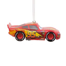 Disney Collectable Pixar Cars Lightning McQueen Christmas Ornament