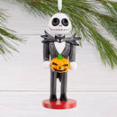 Disney The Nightmare Before Christmas Jack Skellington Nutcracker Ornament