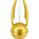 Harry Potter Shatterproof Golden Snitch Christmas Ornament