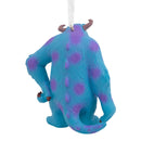 Disney Collectable Pixar Monsters, Inc. Sulley Festive Christmas Ornament