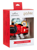 Harry Potter Hogwarts Express & Platform 9¾ Christmas Ornament