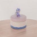 Disney Home Stitch Lidded Trinket Pot