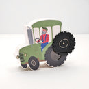 Story Time Old MacDonald Tractor Money Box