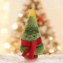 Keeleco Christmas Tree Plush Toy (100% Recycled) - 16cm