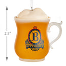 Harry Potter Butterbeer & Tankard Christmas Ornament
