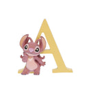 Disney Showcase Character Initial Boxed Ornaments – A–Z Collectible Alphabet Letters