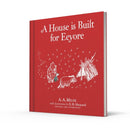 Winnie the Pooh - A House is Built for Eeyore Book