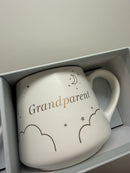 MARKED Bambino New Grandparents Set of 2 Mugs in Gift Box