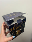 DAMAGED BOX Harry Potter Christmas Alumni LED Hagrid's Hut and Aragog Collectable Bauble