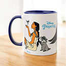 Disney Princesses Pocahontas Gift Boxed Mug
