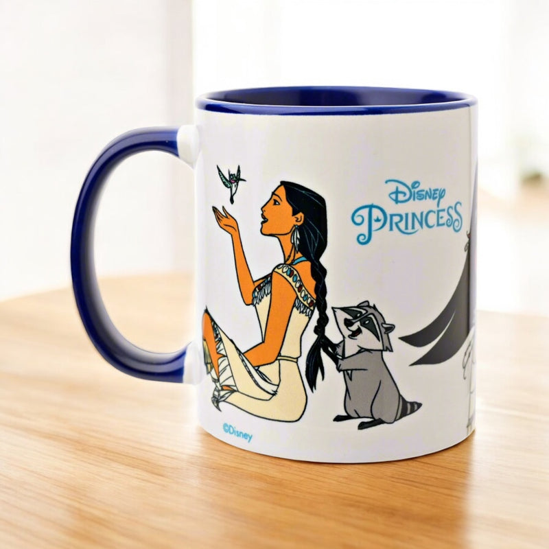 Disney Princesses Pocahontas Gift Boxed Mug