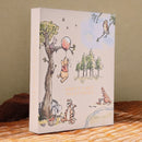 Disney Winnie The Pooh Milestone Album with 12 Balloon-Shaped Milestone Cards