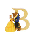 Disney Showcase Character Initial Boxed Ornaments – A–Z Collectible Alphabet Letters