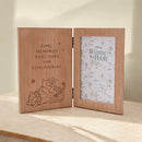 Disney Winnie The Pooh 'Some Memories Were Made for Remembering' Folding Photo Frame