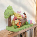 Disney Winnie the Pooh & Friends 'A Brand New Tiny Little Person' Figurine