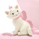 Disney Oui Marie Hand Painted Money Bank