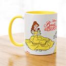 Disney Princesses Beauty and the Beast Gift Boxed Mug