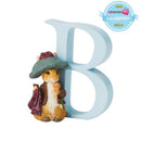 Peter Rabbit Character Initial Boxed Ornaments – A–Z Collectible Letters