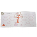 Baby's First Year Woodland Keepsake Record Book