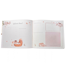 Baby's First Year Woodland Keepsake Record Book