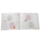 Baby's First Year Woodland Keepsake Record Book