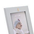 PRE-ORDER Bambino 1st Birthday Blue Resin Photo Frame - 4" x 6"