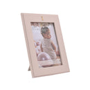Bambino 1st Birthday Pink Resin Photo Frame - 4" x 6"