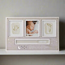 Bambino Hospital Bracelet & Hand/Foot Print Frame