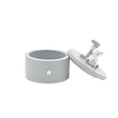 Bambino My 1st Birthday Blue Trinket Box