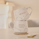 Bambino New Mummy and Daddy Set of 2 Mugs in Gift Box