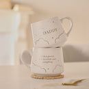 Bambino New Mummy and Daddy Set of 2 Mugs in Gift Box