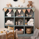 Bambino Rosie the Rabbit Wooden Rattle