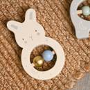 Bambino Rosie the Rabbit Wooden Rattle