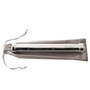 Bambino Silver Plated Celestial Certificate Holder with Luxury Packaging